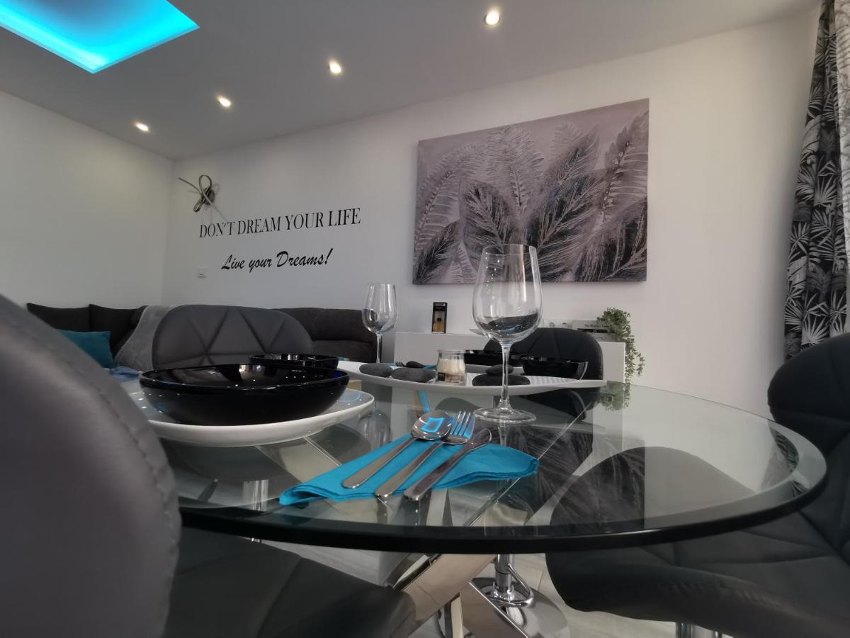 Luxury Apartment Of Costa Коста дел Силенцио Екстериор снимка