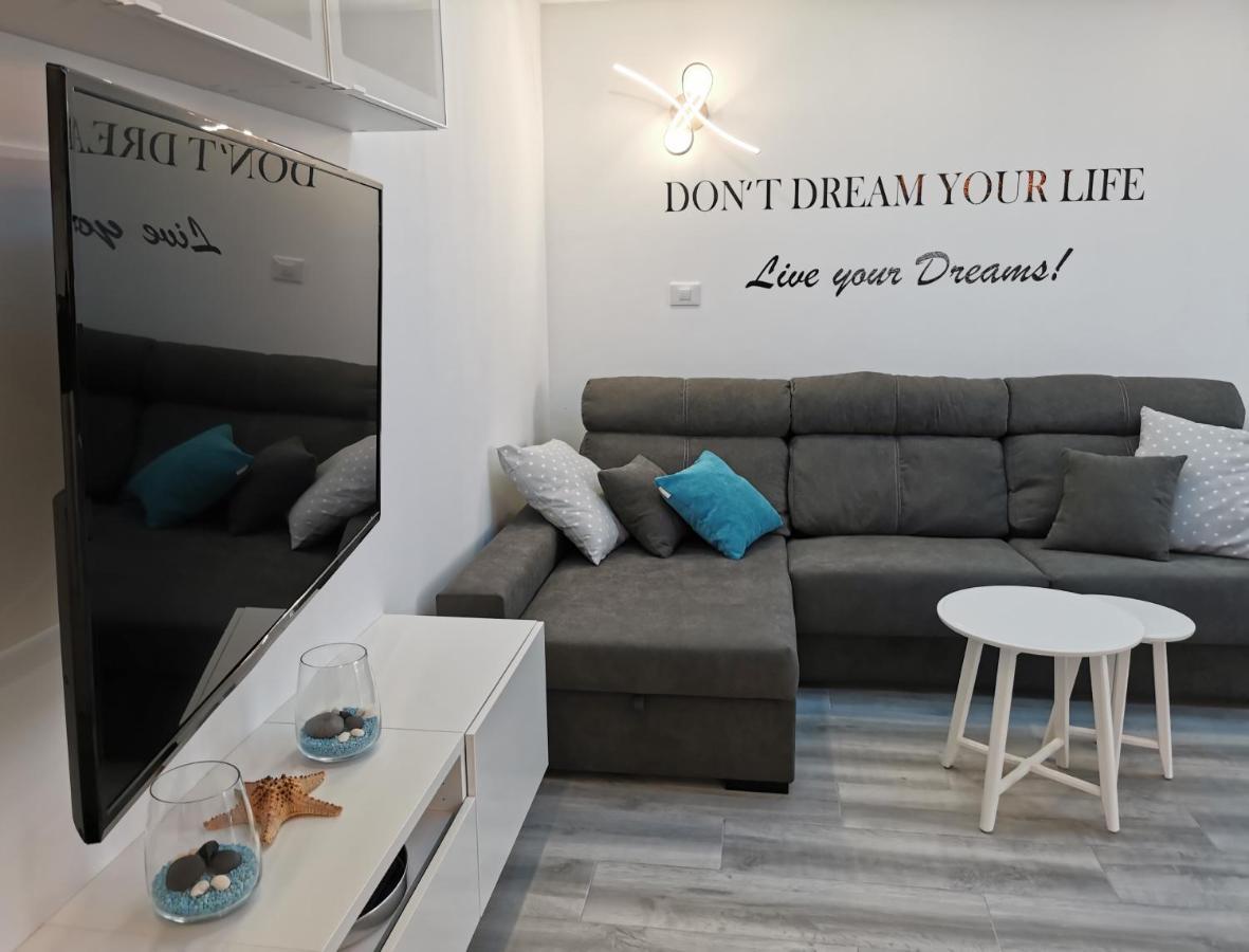Luxury Apartment Of Costa Коста дел Силенцио Екстериор снимка