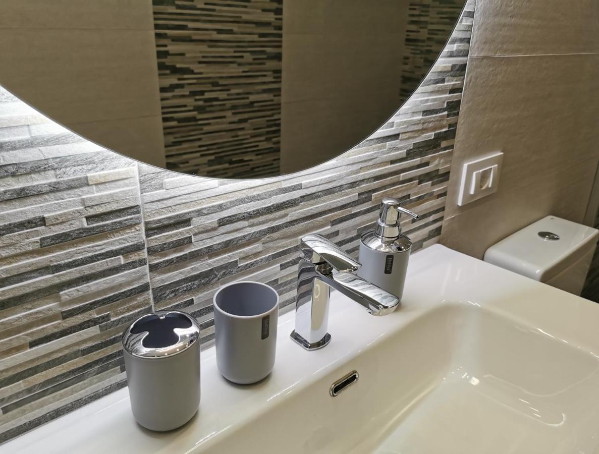 Luxury Apartment Of Costa Коста дел Силенцио Екстериор снимка