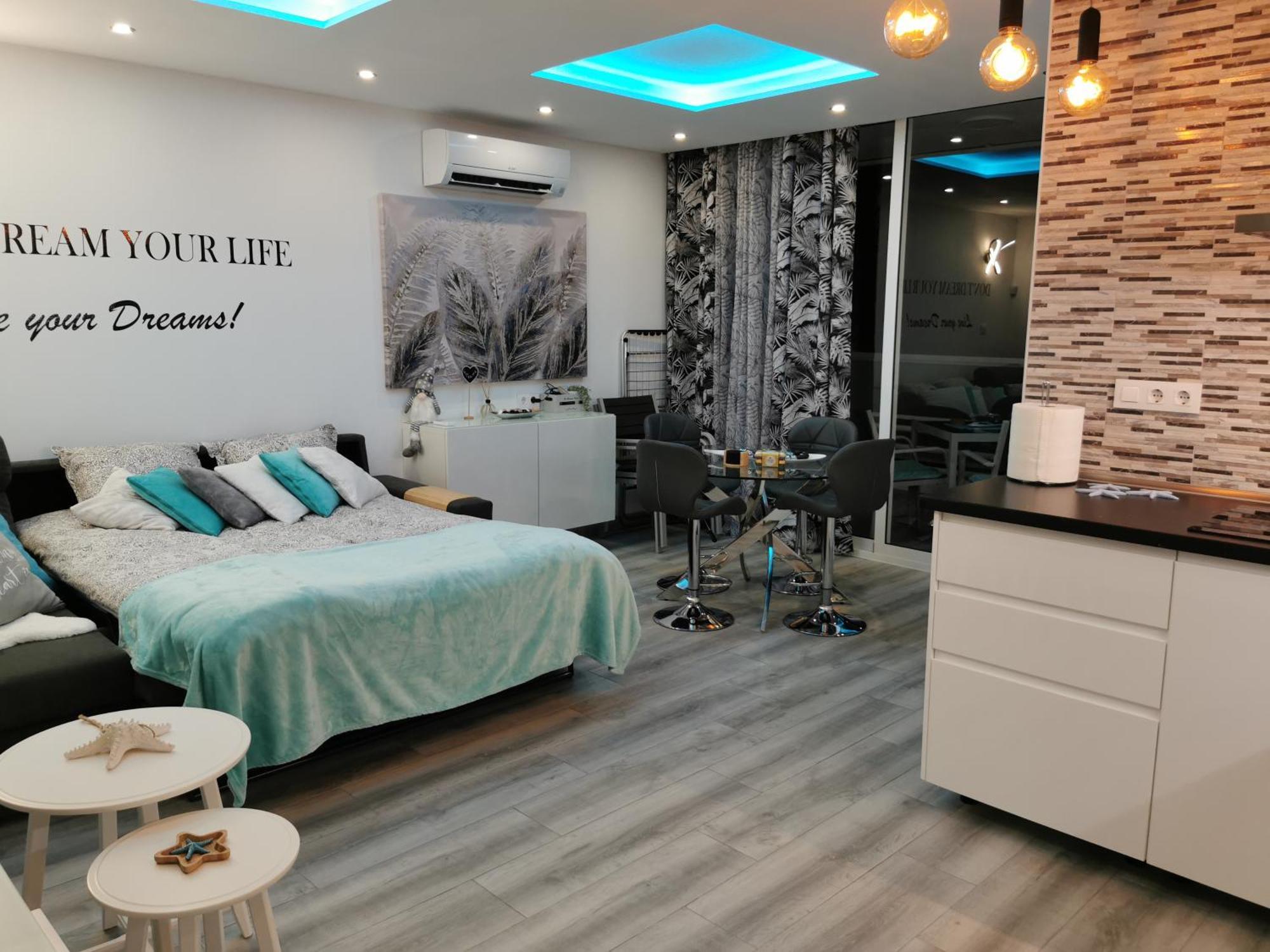 Luxury Apartment Of Costa Коста дел Силенцио Екстериор снимка