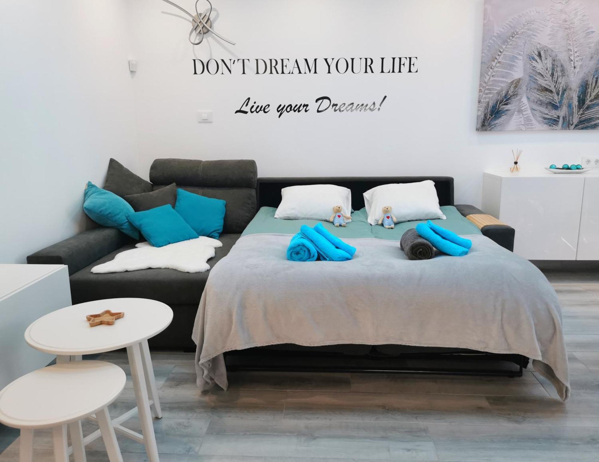 Luxury Apartment Of Costa Коста дел Силенцио Екстериор снимка